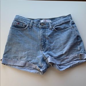 Tommy Hilfiger Jean Shorts